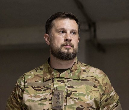 Андрій Білецький.