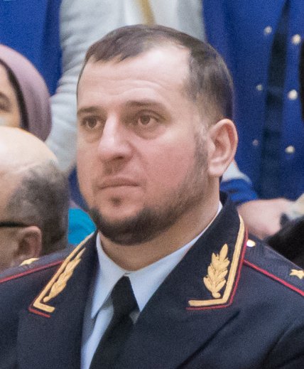 Апті Алаудінов