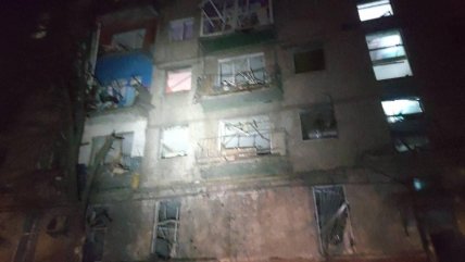 Наслідки обстрілу Краматорська 31.08.2022