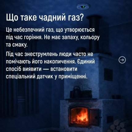 Що таке чадний газ