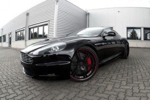Aston Martin DBS Carbon Edition
