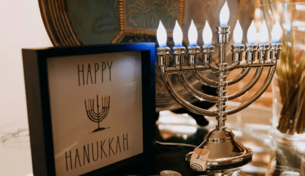 картинки с ханукой 2025