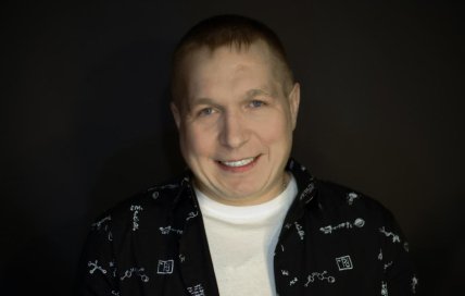 Павел Чернявский актер
