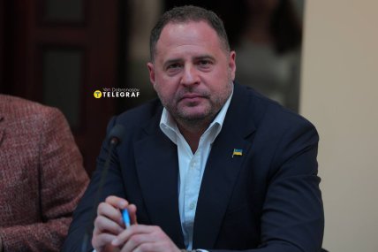 Андрій Єрмак