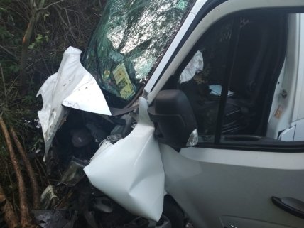 ДТП во Львовской области