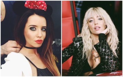 Надя Дорофєєва раніше і зараз