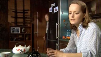 Марина Куклина в сериале