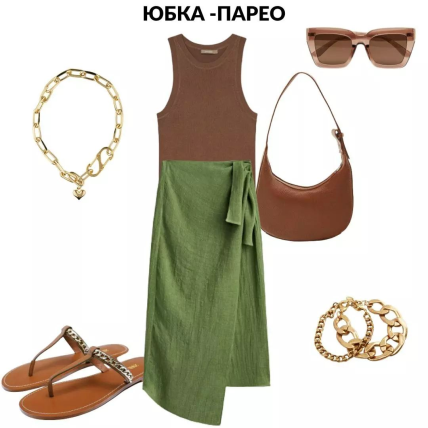 Вещи, которые обновят летний гардероб 2022