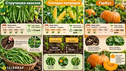Урожай будет обильным
