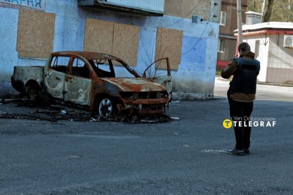 Як виглядає Дружківка сьогодні