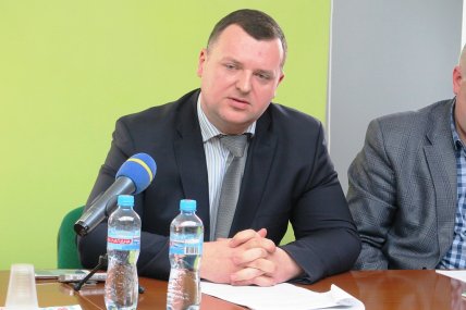 Судья Петр Бабьюк