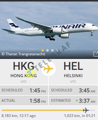 Самолет над Украиной