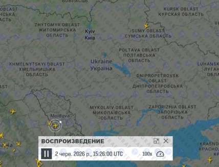 Полет Airbus A321-211