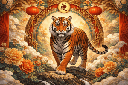 Тигр за східним гороскопом