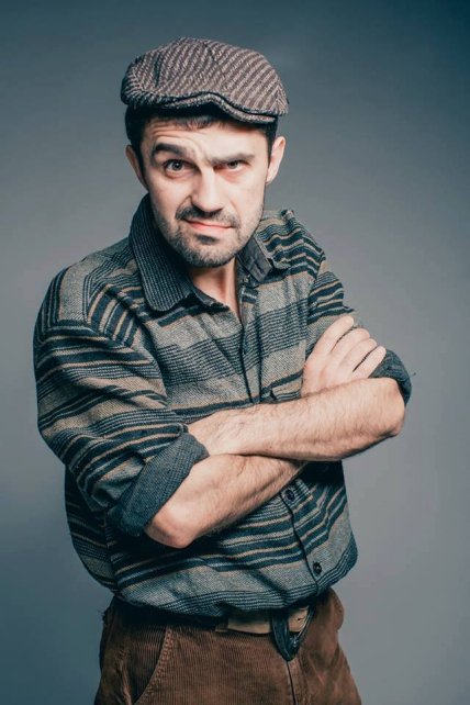 Володька Стадницький