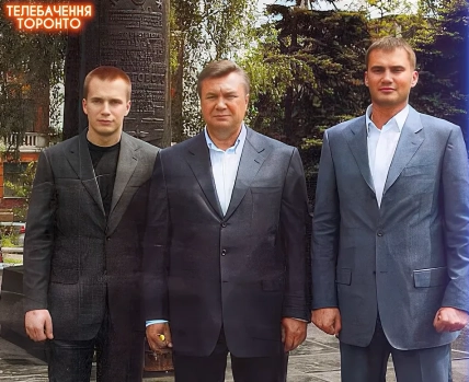 Виктор Янукович, Александр Янукович