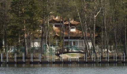 китайский двор