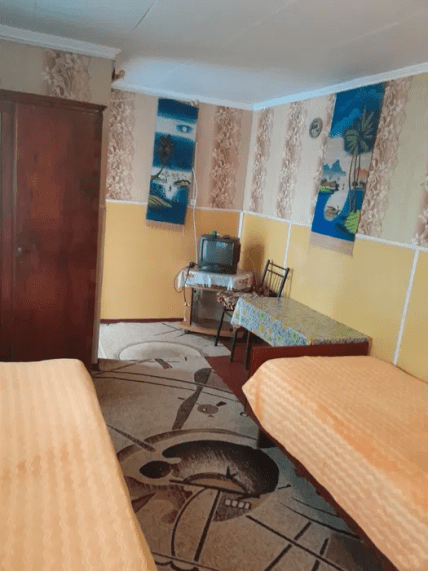 Комната на куроте Каролино-Бугаз