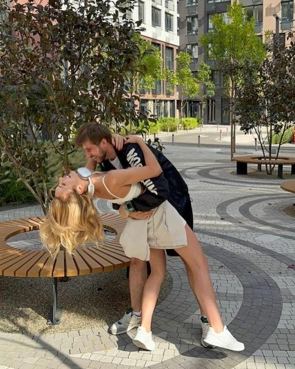 марина боржемська Євген Чернецький