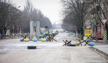 Оріхів на початку вторгнення
