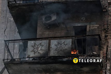 Наслідки удару Росії по Краматорську
