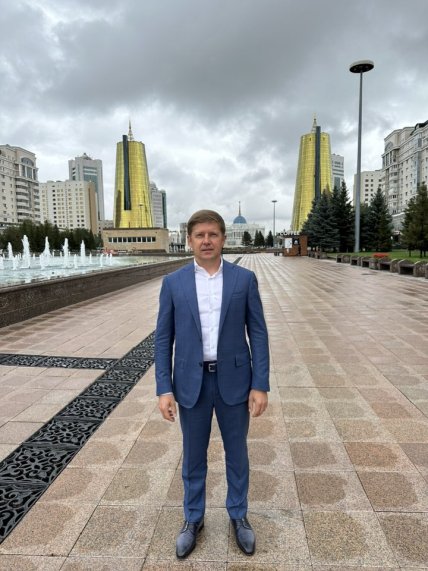 Народный депутат Сергей Нагорняк/Facebook-страница