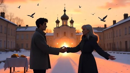 Прощеное воскресенье, праздник, прощение