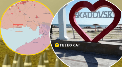Город поражает безлюдностью