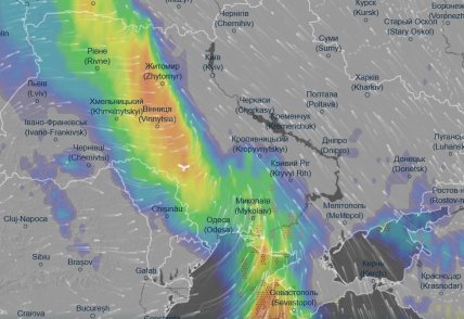 Какую погоду ждать украинцам 24 октября