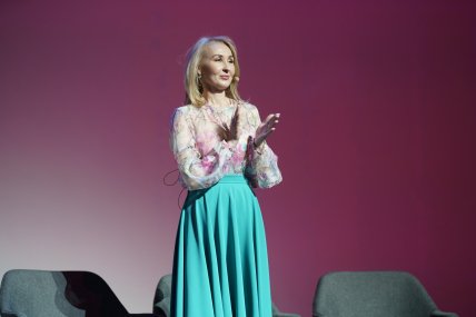 Лікарка-дерматологиня Людмила Федорич