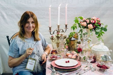 Галина Привалова