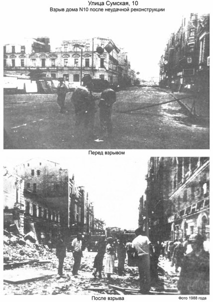 Що було до Аве плаза у Харкові на Сумській старі фото