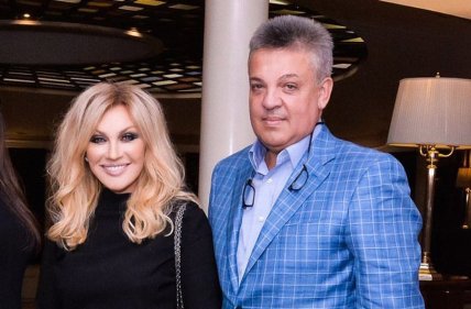 Ігор Ліхута і Таїсія Повалій фото