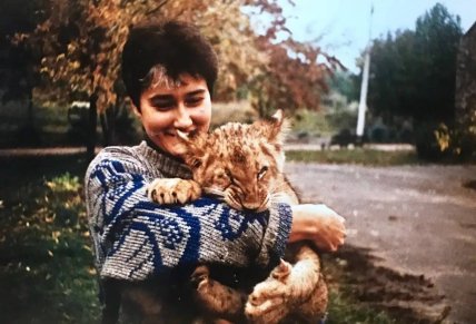 Куркурина до спортивной карьеры как выглядела