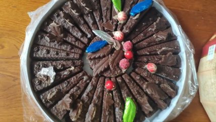 Торт Харьковский
