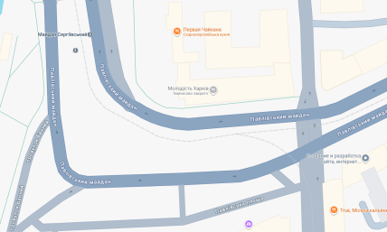 молодость харьков