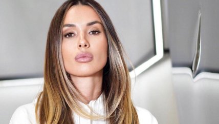 Лиза Ющенко – родная сестра Маши Ефросининой, бывшая невестка президента Украины Виктора Ющенко