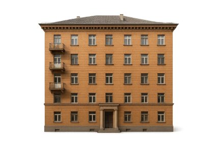 "Сталинка"