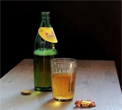 Напій Буратіно