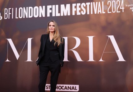 Анджелина Джоли, Оскар