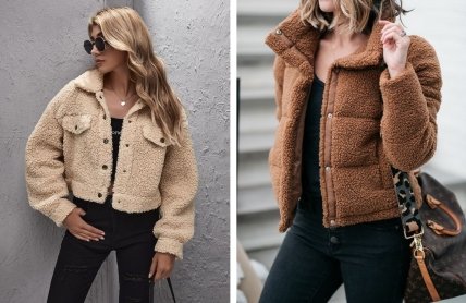 куртка на весну