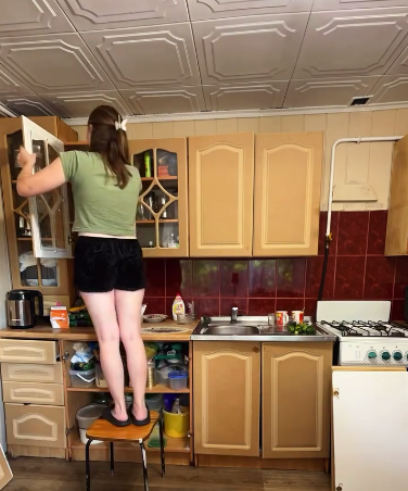 Замена петлей
