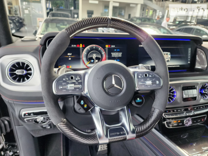 Mercedes-Benz G-Class 2022