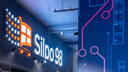 Сильпо в ТЦ Вертикаль на улице Антоновича во Львове