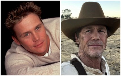 Брайан Краузе раньше и сейчас