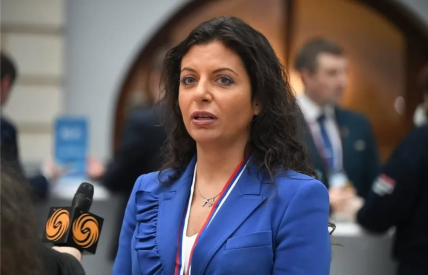 Маргарита Симоньян