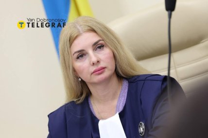 Кристина Константиновая Печерский райсуд