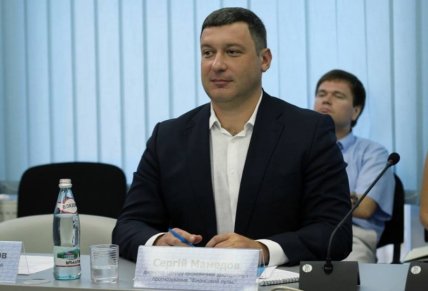 Сергей Мамедов