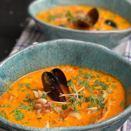 Рецепт касуэлы