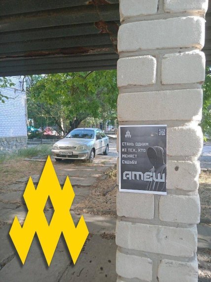 Скадовськ в окупації зараз